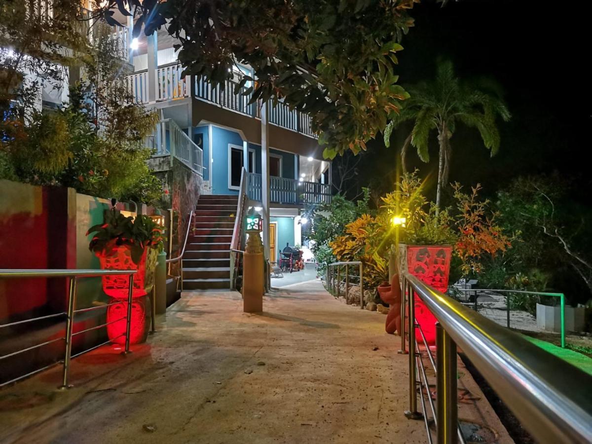 Hotel Ticozuma Montezuma Ngoại thất bức ảnh