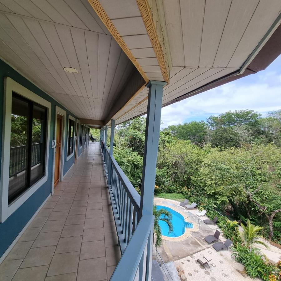 Hotel Ticozuma Montezuma Ngoại thất bức ảnh