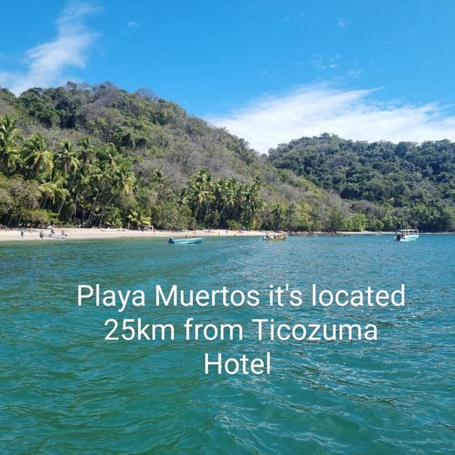 Hotel Ticozuma Montezuma Ngoại thất bức ảnh
