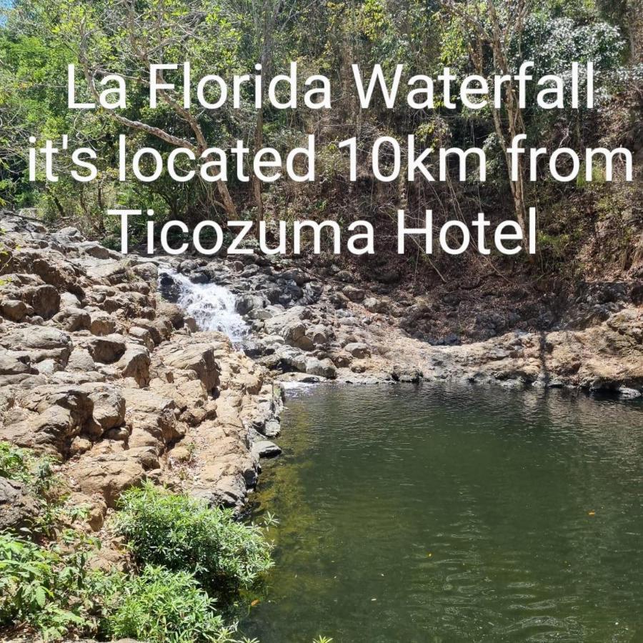 Hotel Ticozuma Montezuma Ngoại thất bức ảnh