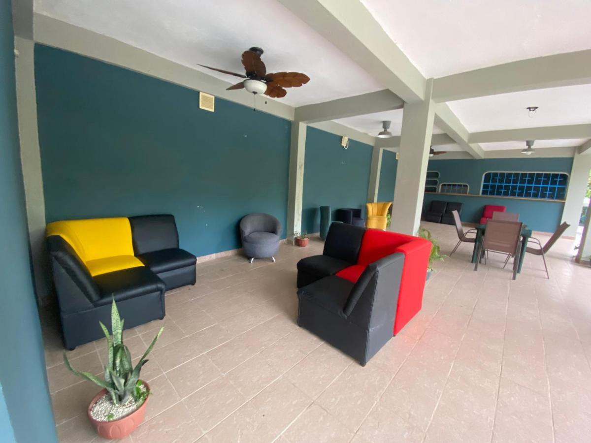 Hotel Ticozuma Montezuma Ngoại thất bức ảnh