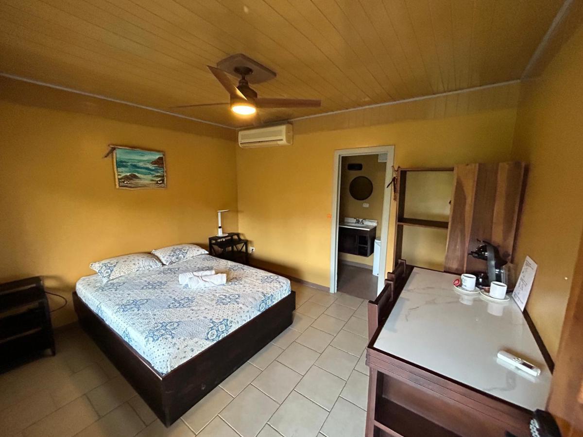Hotel Ticozuma Montezuma Ngoại thất bức ảnh