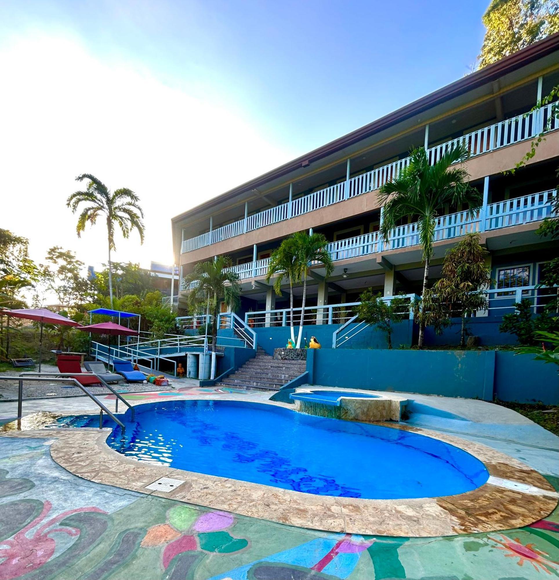 Hotel Ticozuma Montezuma Ngoại thất bức ảnh