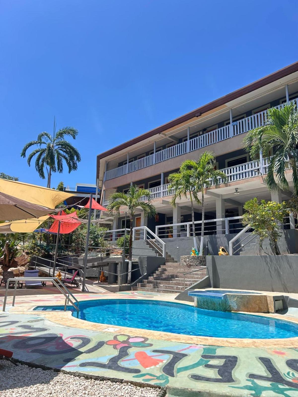 Hotel Ticozuma Montezuma Ngoại thất bức ảnh