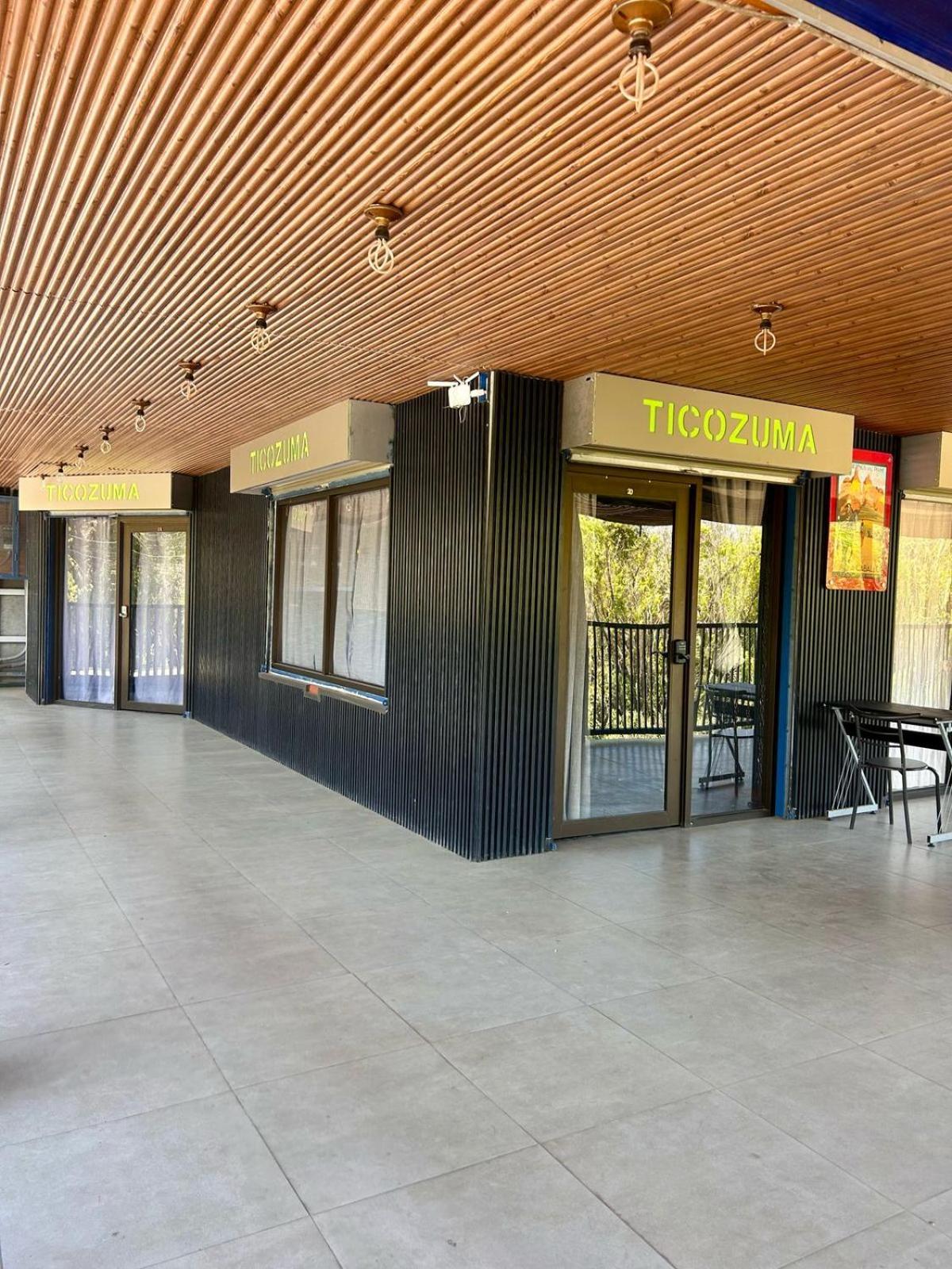 Hotel Ticozuma Montezuma Ngoại thất bức ảnh