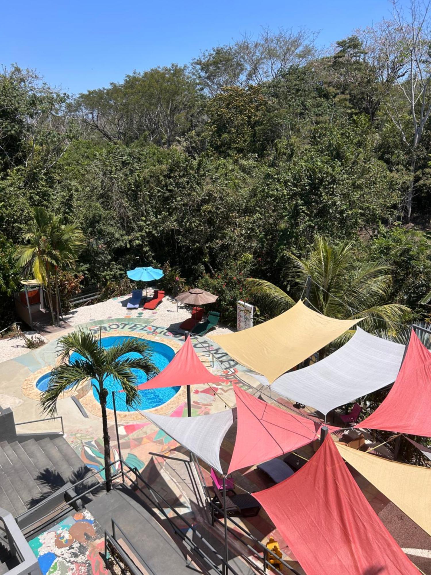 Hotel Ticozuma Montezuma Ngoại thất bức ảnh