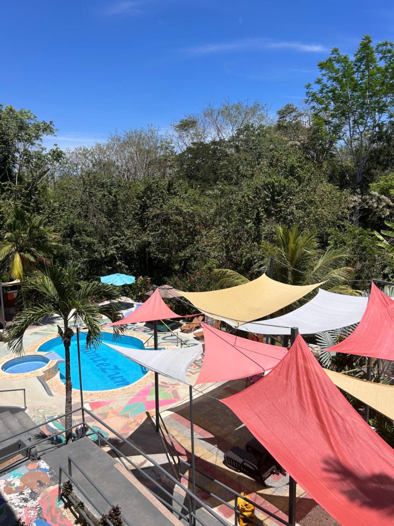 Hotel Ticozuma Montezuma Ngoại thất bức ảnh