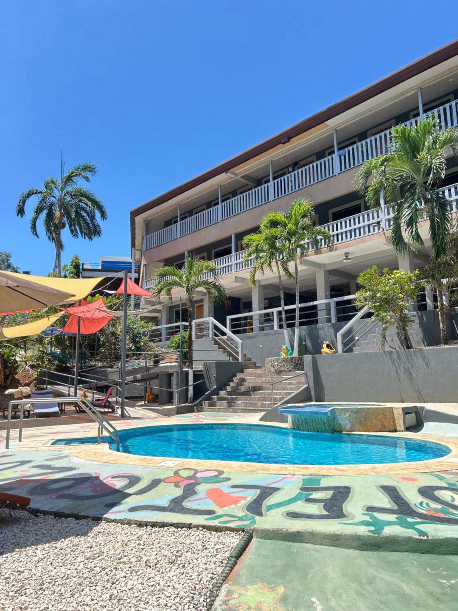 Hotel Ticozuma Montezuma Ngoại thất bức ảnh