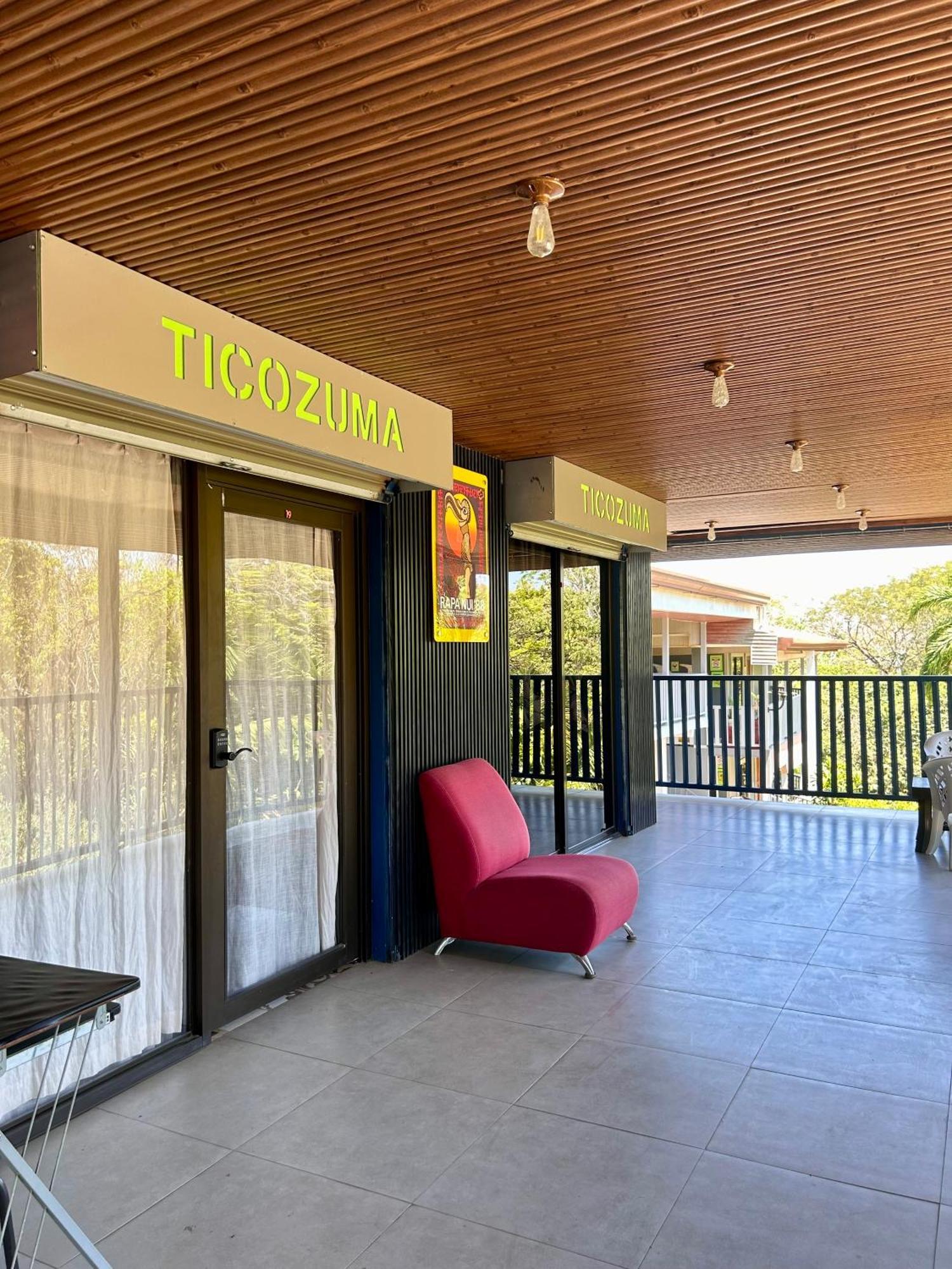 Hotel Ticozuma Montezuma Ngoại thất bức ảnh